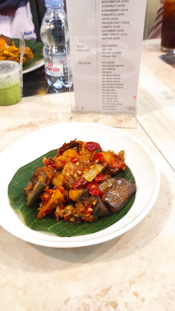 Pagi Sore Kemang Menu - Image 4